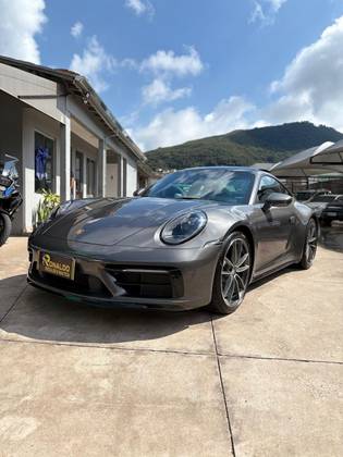 PORSCHE 911 3.0 24V H6 GASOLINA CARRERA PDK